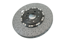 MCLAREN 720S 765LT 390MM FRONT CARBON CERAMIC BRAKE DISC 14C0033CP