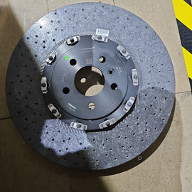 MCLAREN 720S 765LT 390MM FRONT CARBON CERAMIC BRAKE DISC 14C0033CP