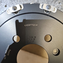 MCLAREN 380MM REAR CERAMIC DISC ROTOR 11C0772CP