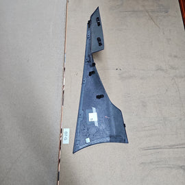 MCLAREN 765LT LEFT REAR LOWER SIDE SKIRT UPPER PANEL 14AB958RP