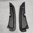 Load image into Gallery viewer, PORSCHE 911 Air guide, black matte, L & R   99150562384 / 99150562484