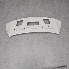 PORSCHE 911 (991) HOOD TAILGATE BACK ENGINE COVER WHITE SPOILER 99151201100