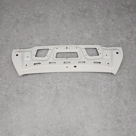 PORSCHE 911 (991) HOOD TAILGATE BACK ENGINE COVER WHITE SPOILER 99151201100