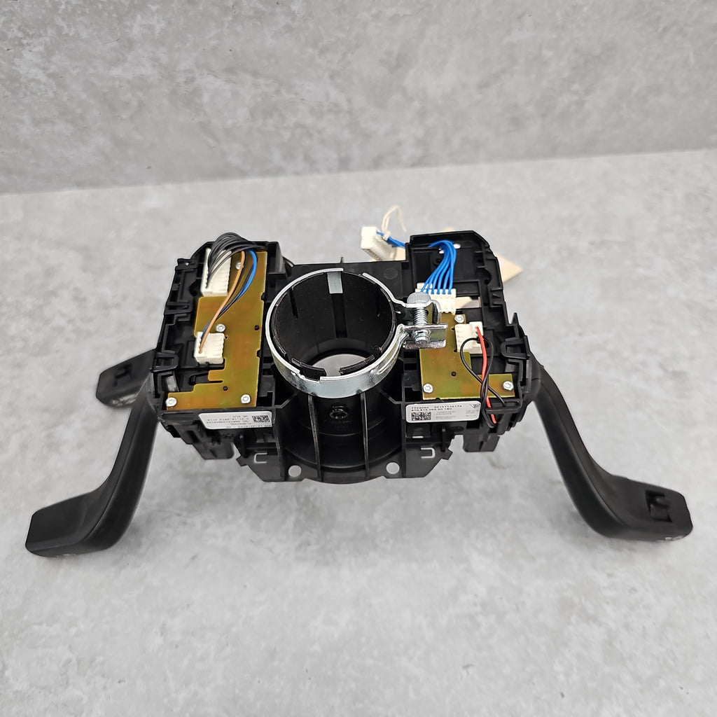 Porsche 991 Turbo 991 T/GT2RS BLACK STEERING COLUMN SWITCH 991613043501E0