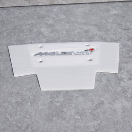 MCLAREN P1 REAR EMBLEM BADGE KIT - RED TICK