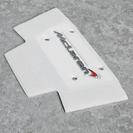 MCLAREN P1 REAR EMBLEM BADGE KIT - RED TICK