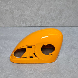 MCLAREN PLASTIC ORANGE MIRROR COVER (RIGHT) 11A1460CP