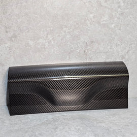 MCLAREN 720S 765LT MSO CARBON SPIDER INTERIOR CENTRE CAP PANEL 14NA505MP