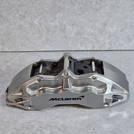 MCLAREN MP4 650S FRONT RIGHT 6-POT CERAMIC CALIPAR (CHROME) 11C0064CP.S5.01