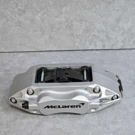 MCLAREN MP4 REAR RIGHT 4-POT IRON CALIPER (SILVER) 11C0070CP.04.01