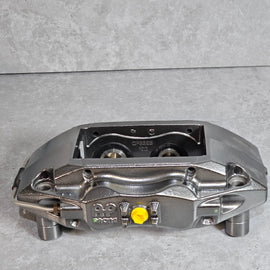 MCLAREN MP4 REAR RIGHT 4-POT IRON CALIPER (CHROME ) 11CO074CP.S5.01