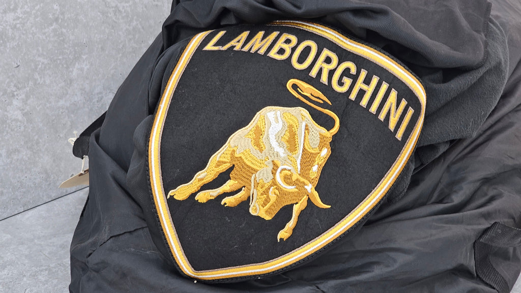 LAMBORGHINI HURACAN PERFORMANTE INDOOR CAR COVER 4T0860636A