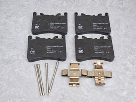 MCLAREN 720S 765LT 600LT REAR CCM BRAKE PADS SET 14CA076CP/ CP77727X76