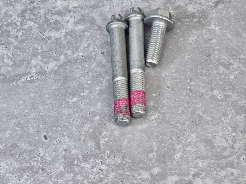 MCLAREN EPB CALIPER BOLT KIT - RH -CCM 11C0581CP