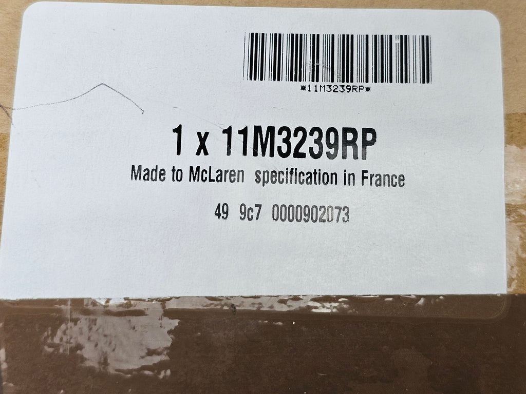 MCLAREN 675LT IRIS PARROT MULTI FUNCTION DISPLAY SCREEN 11M3239RP