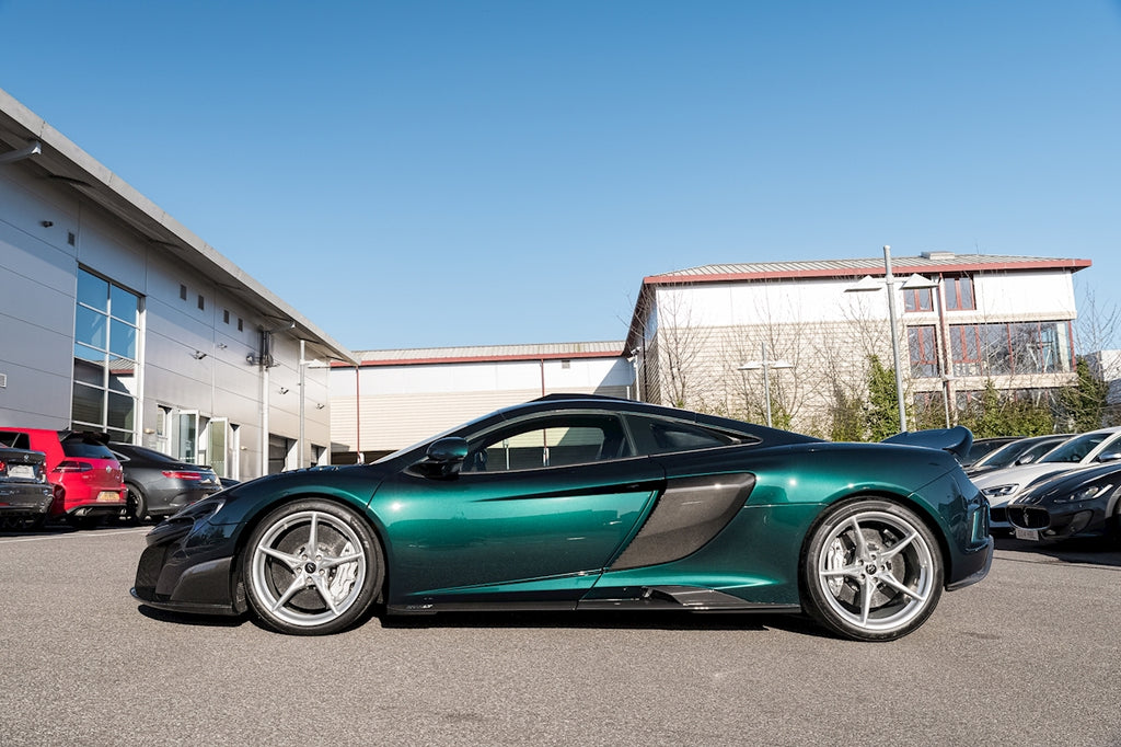 MCLAREN 675LT SUPER LIGHTWEIGHT ALLOY WHEELS 19”/ 20" 11B1657RP 11B1698RP