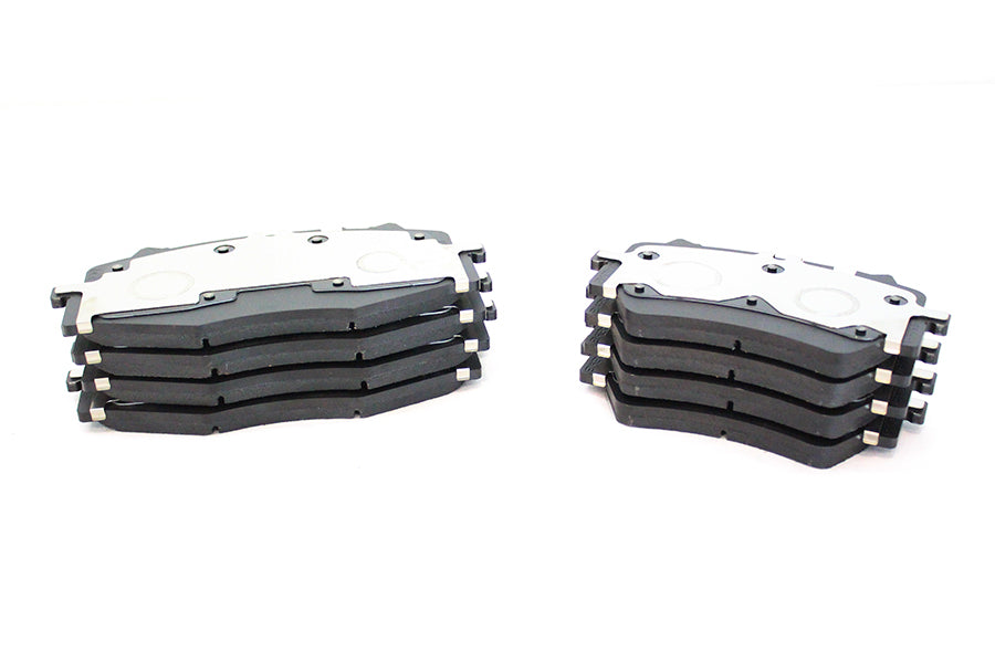 MCLAREN P1 CERAMIC REAR BRAKE PADS SET 12C0280CP