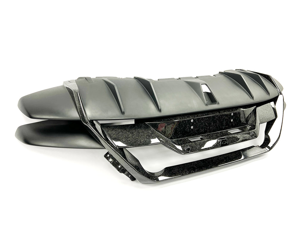 LAMBORGHINI HURACAN PERFORMANTE REAR BUMPER 4T0807155A