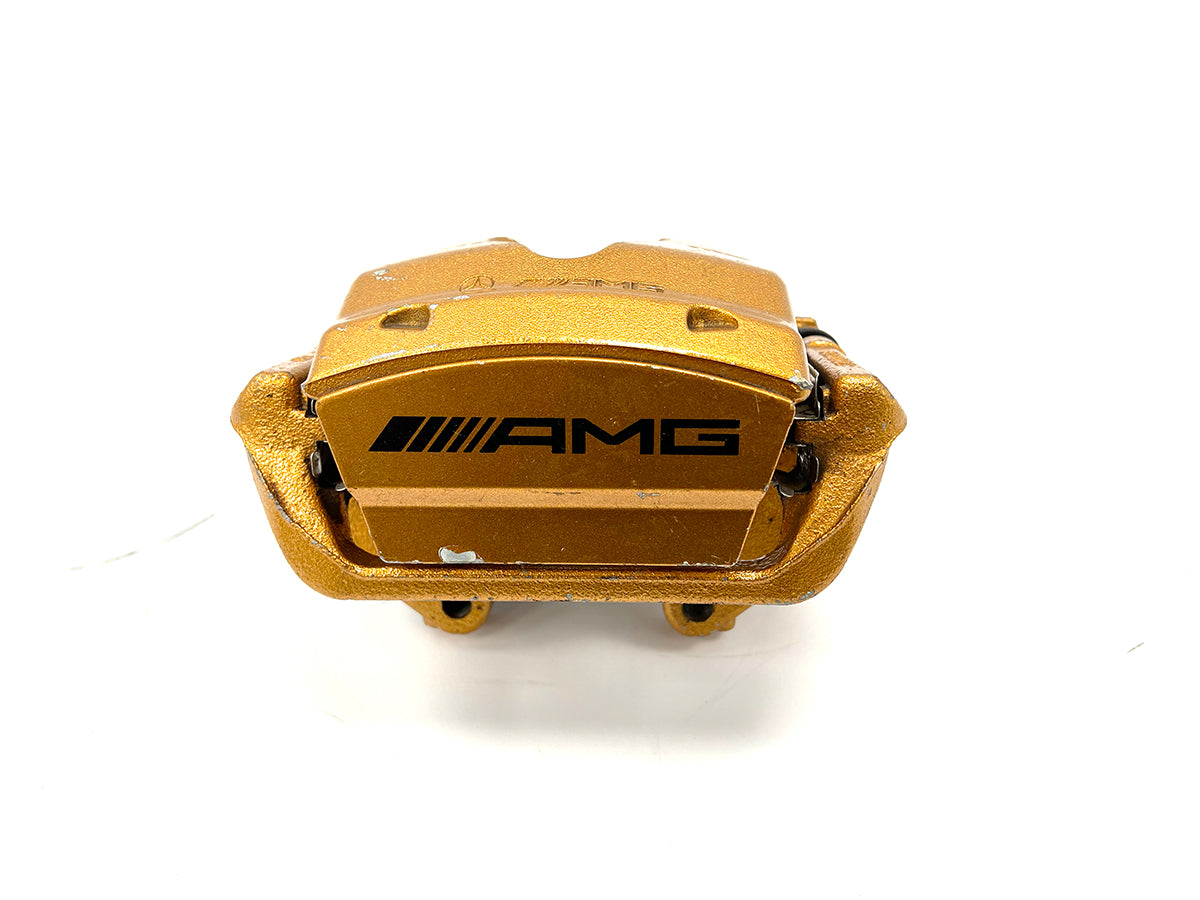 MERCEDES CERAMIC REAR RIGHT BRAKE CALIPER - C63/ GT / GTR