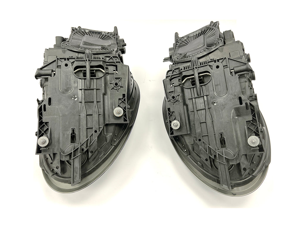 PORSCHE 991 FULL LED HEADLIGHTS GT3 GTS CARRERA - PAIR 99163117323 / 99163117423