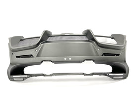 MCLAREN 675LT MSO CARBON REAR BUMPER (TRACK PACK) 11A9899RP