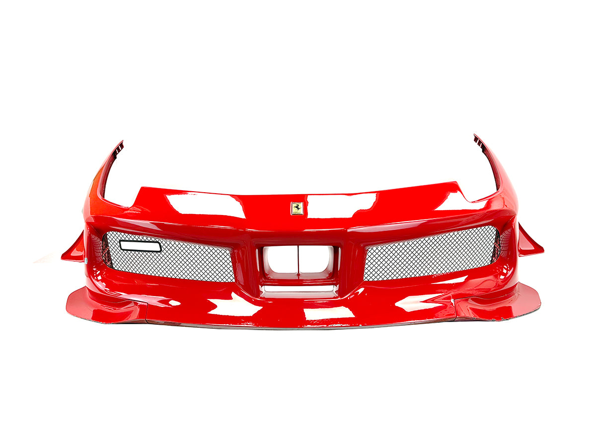 FERRARI 488 CHALLENGE CARBON FRONT BUMPER - 73342944 – ApexSpares