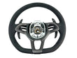 Load image into Gallery viewer, MCLAREN 600LT MSO CARBON FIBER & ALCANTARA STEERING WHEEL 13N1131RP-13016SW