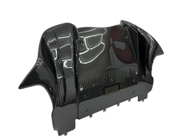 MCLAREN P1 CARBON FIBRE REAR DIFFUSER 12A3102P