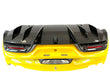 Load image into Gallery viewer, FERRARI 296 GTB/ GTS REAR BUMPER WITH CARBON REAR DIFFUSER - WITH CAMERA