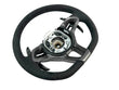 Load image into Gallery viewer, MCLAREN 600LT MSO CARBON FIBER & ALCANTARA STEERING WHEEL 13N1131RP-13016SW