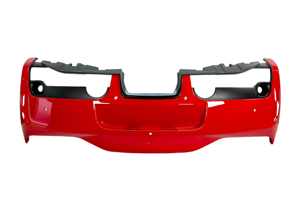 FERRARI 458 SPECIALE REAR BUMPER WITH PARKING SENSOR/ CAMERA 85972810