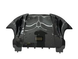 MCLAREN P1 CARBON FIBRE REAR DIFFUSER 12A3102P