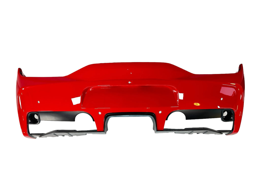 FERRARI 458 SPECIALE REAR BUMPER WITH PARKING SENSOR/ CAMERA 85972810