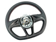 Load image into Gallery viewer, MCLAREN 720S LEATHER/ CARBON STEERING WHEEL RED STITCHING 14N0399CP-14SW247