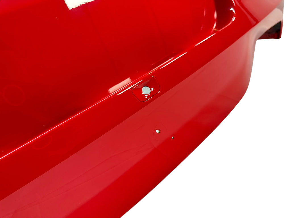 FERRARI 458 SPECIALE REAR BUMPER WITH PARKING SENSOR/ CAMERA 85972810