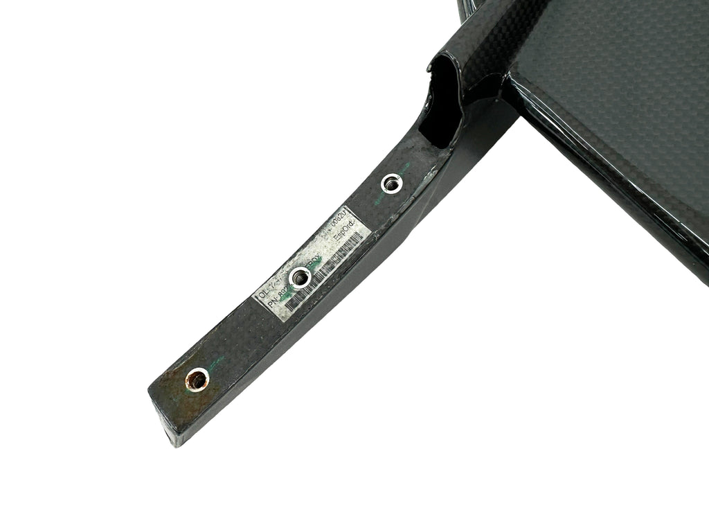 FERRARI 812 SUPERFAST CARBON LOWER SPOILER/ DIFFUSER 89231200