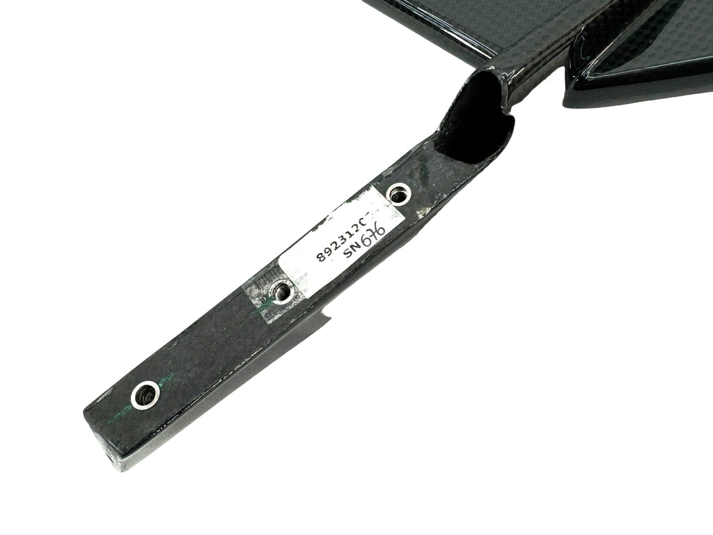 FERRARI 812 SUPERFAST CARBON LOWER SPOILER/ DIFFUSER 89231200