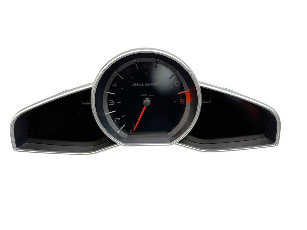 MCLAREN MP4 SPEEDO METER CLUSTER 11M2302CP (KPH)