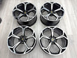 Load image into Gallery viewer, LAMBORGHINI URUS 22" NATH MACHINE/BLACK ALLOY WHEELS SET 4ML601025Q