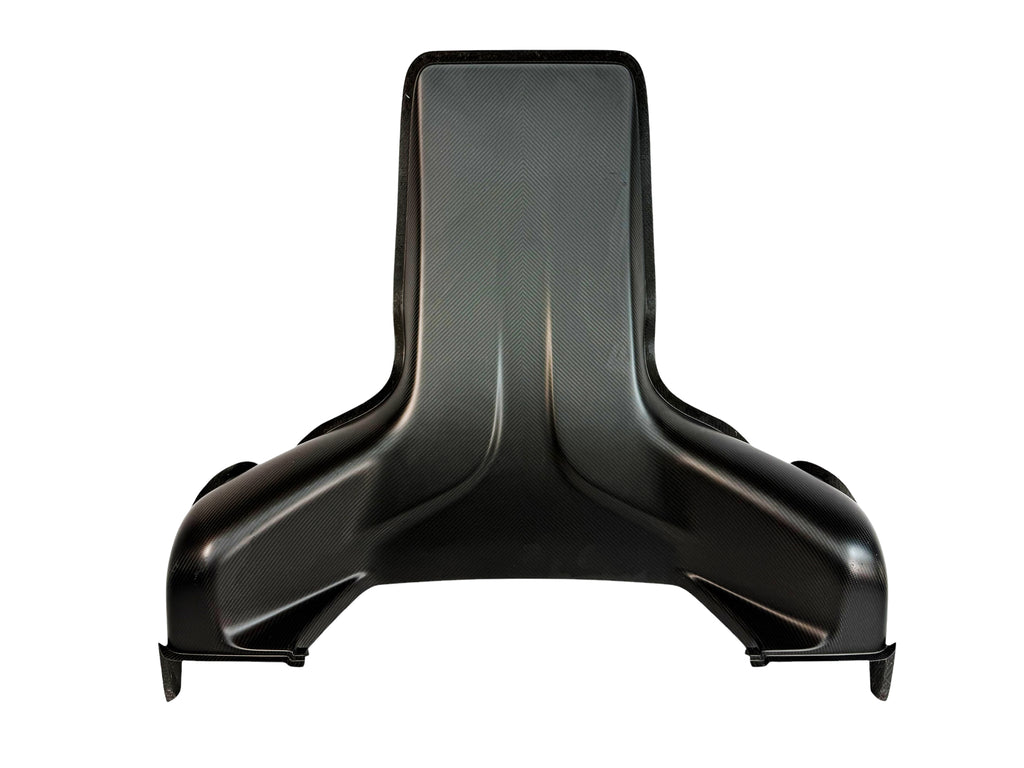 MCLAREN 675LT MSO CARBON INTERIOR ROOF SCOOP HEADLINER 11N3506MP