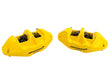 Load image into Gallery viewer, MCLAREN P1 MSO YELLOW BRAKE CALIPAR SET 12C0074CP