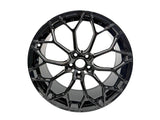 LAMBORGHINI HURACAN NARVI PERFORMANTE FRONT WHEEL BLACK 8.5J X 20