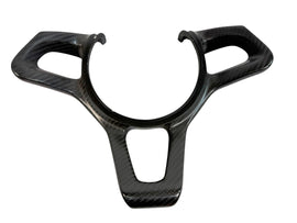 MCLAREN 650S/ 675LT/ 570S/ 600LT MSO CARBON STEERING WHEEL TRIM 13N1131CP