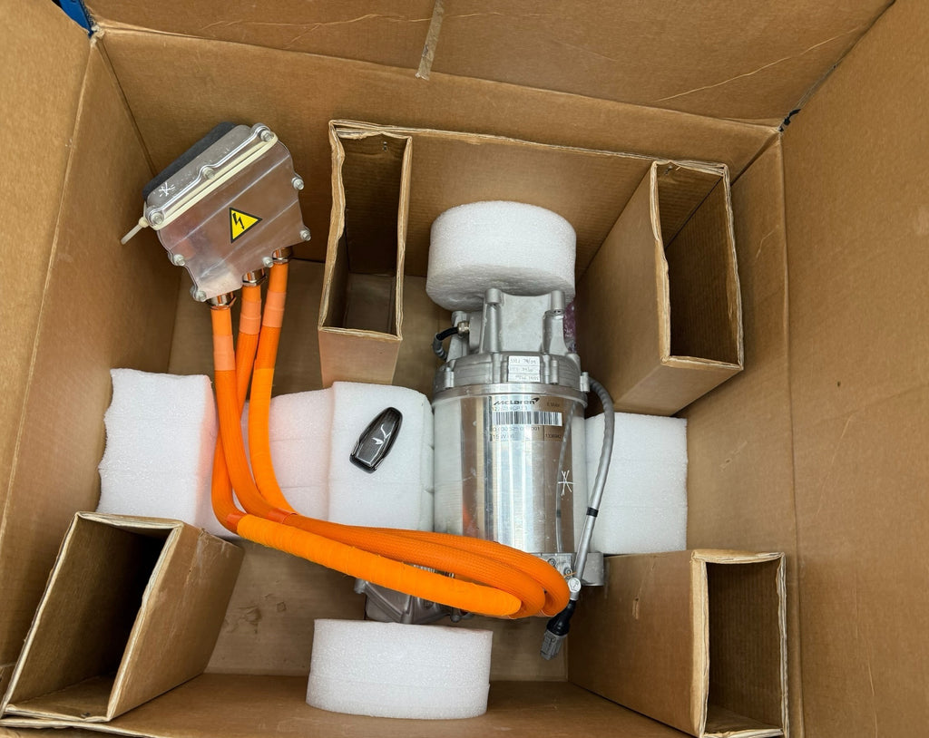MCLAREN P1 ELECTRIC E-MOTOR 12J0254CP