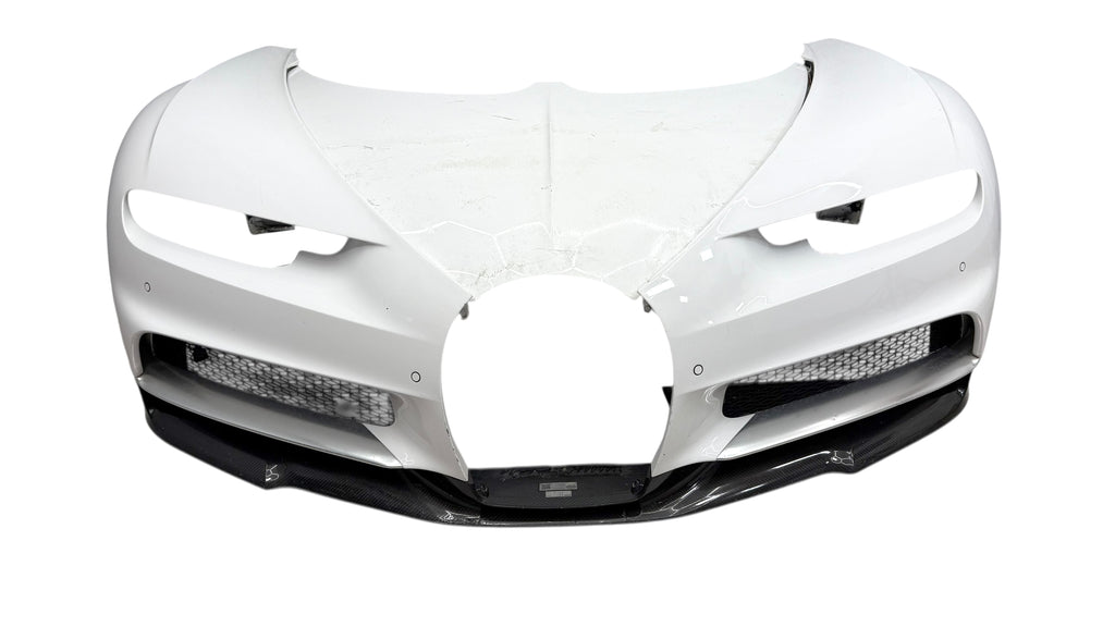 BUGATTI CHIRON FRONT END 5B4823021E 5B4821018AT