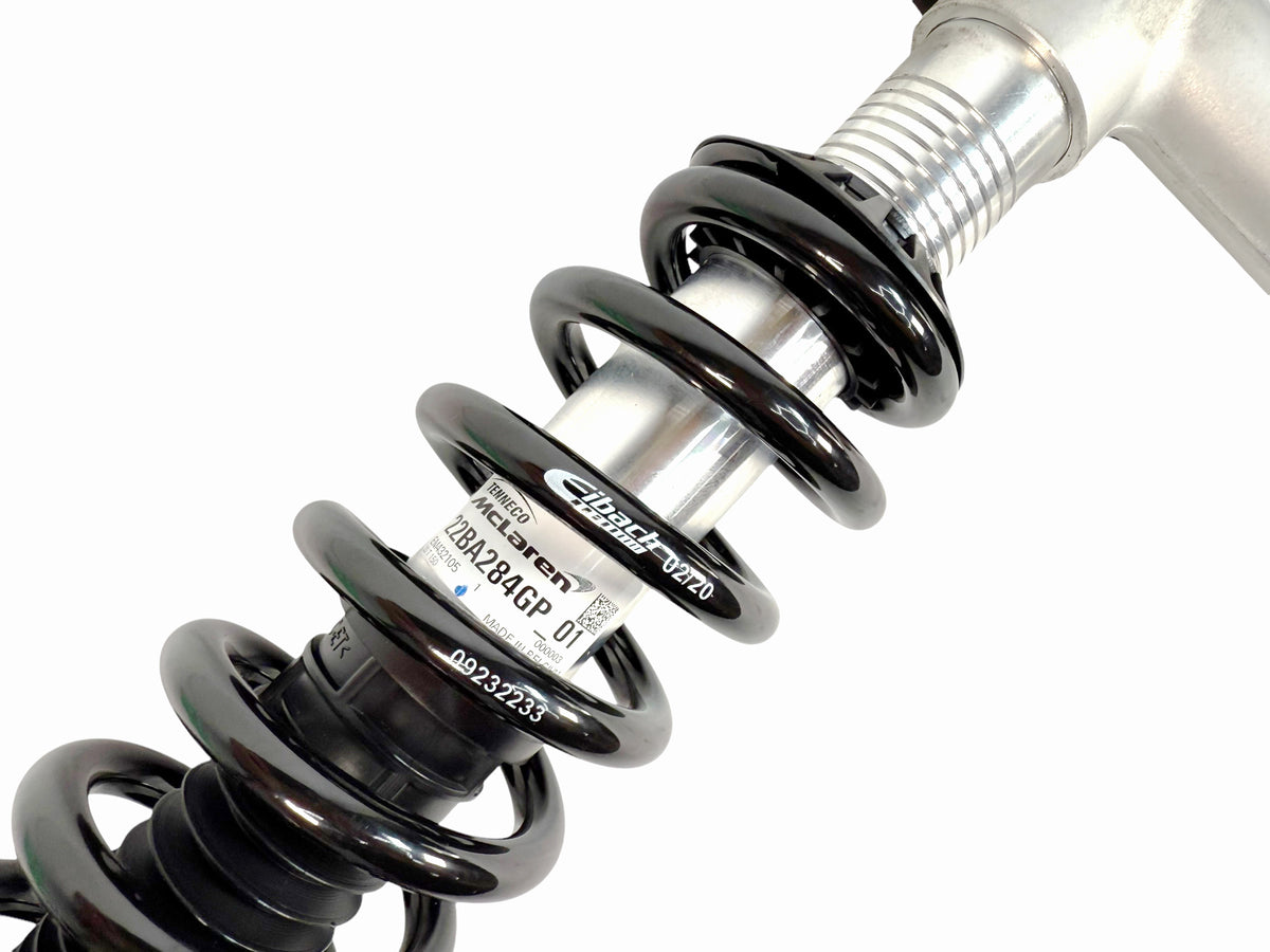 MCLAREN GT FRONT RIGHT SHOCK ABSORBER ACTUATOR 22BA343GP – ApexSpares