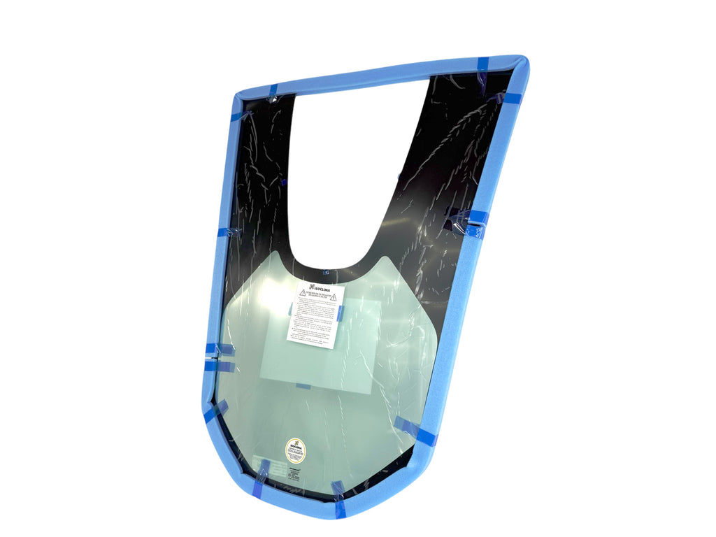 MCLAREN SENNA REAR PERSPEX WINDOW 15AB201CP