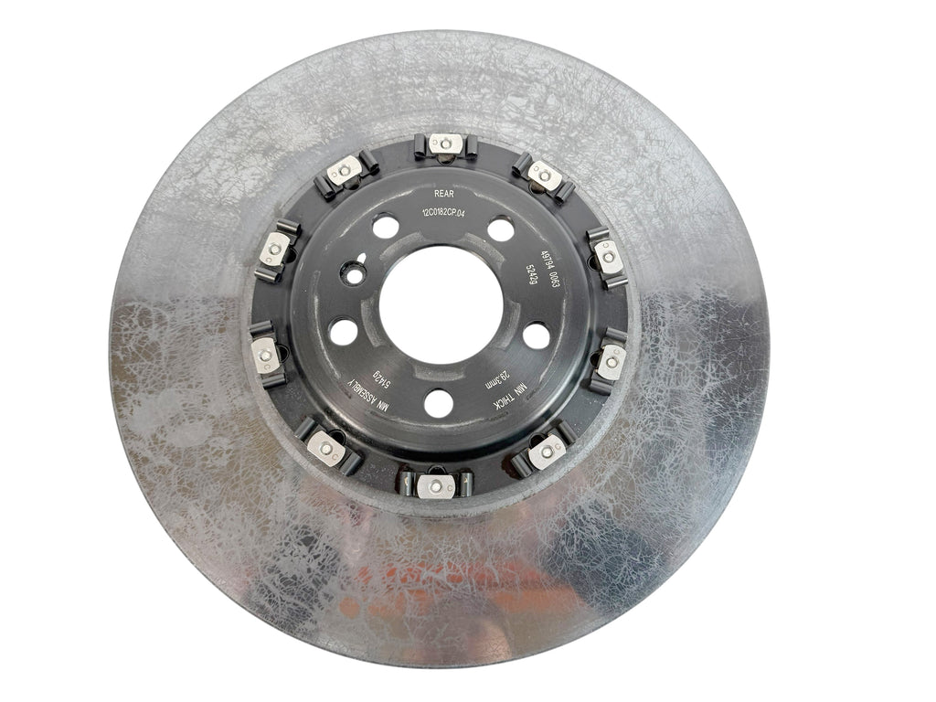 MCLAREN P1 REAR CERAMIC DISC 12C0182CP