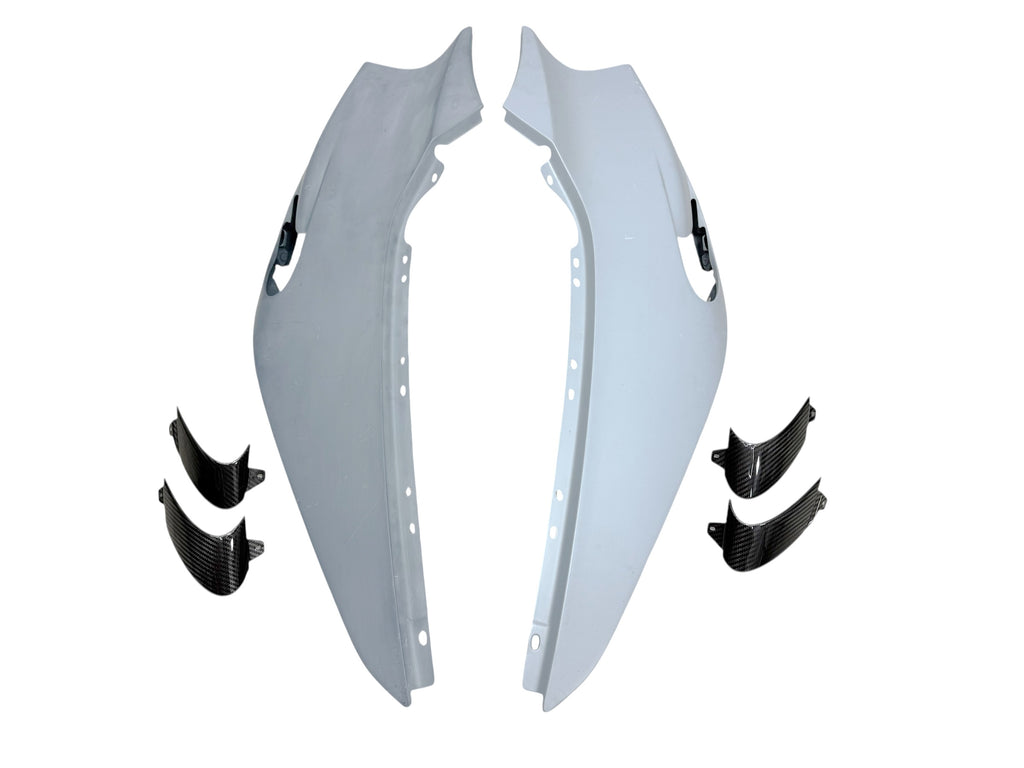 MCLAREN 720S/ 765LT COUPE MSO CARBON LOUVRE FENDER  14AA462MP 14AA458MP