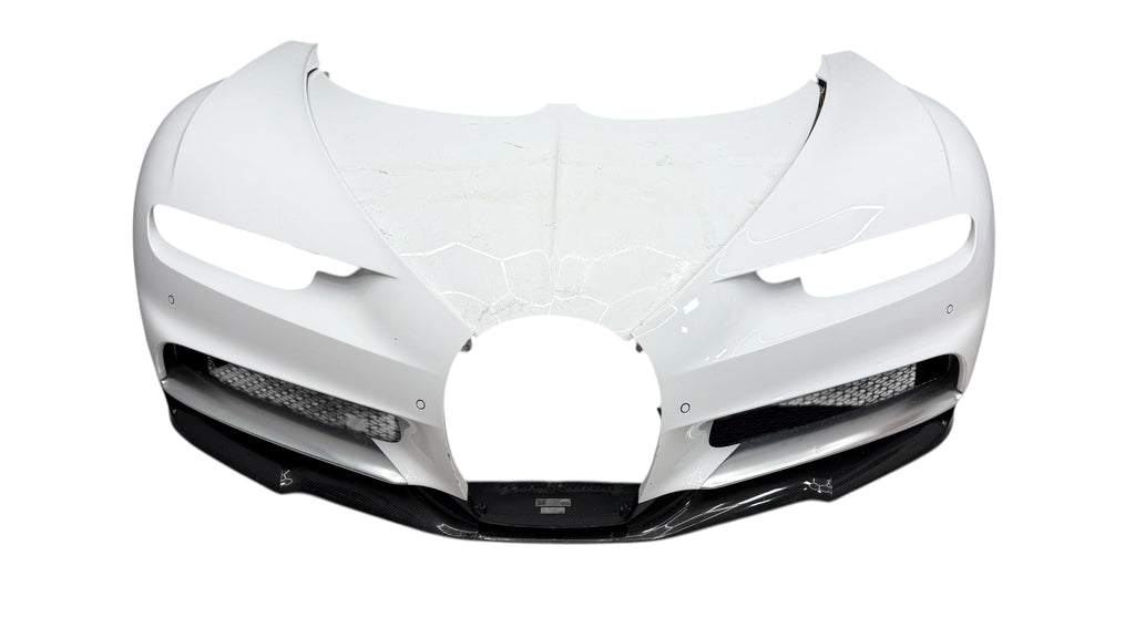 BUGATTI CHIRON FRONT END 5B4823021E 5B4821018AT
